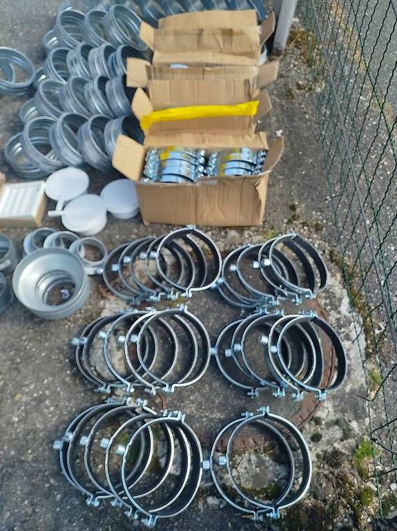 Ventilateurs: Lüftungsmaterial – Neuf (Voir description) à Birmensdorf ZH par Tilki25 4