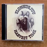 Elonkorjuu - Harvest Time / CD - 1. Press. 1995 on CD