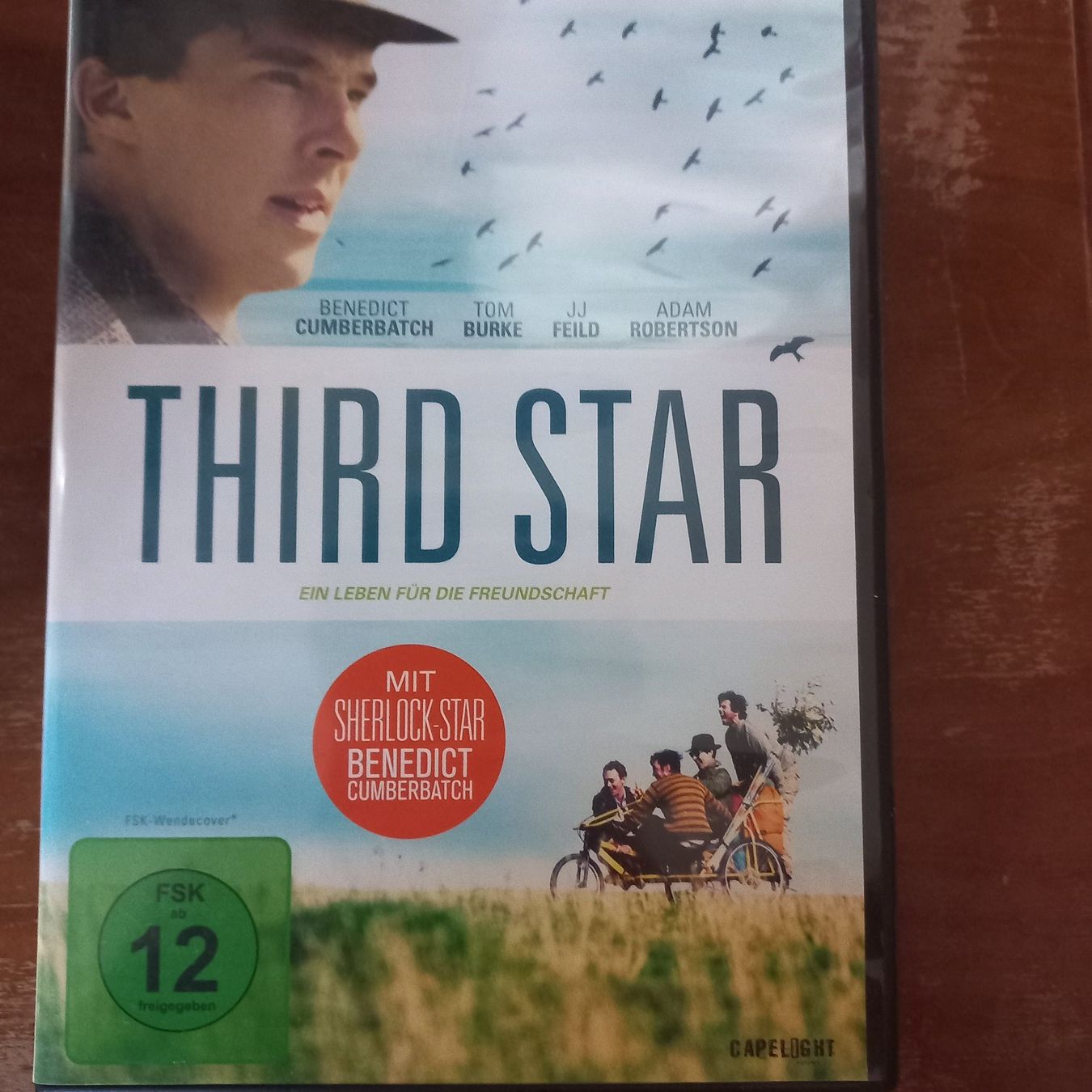 Tutti i DVDs: Third Star (2010) inkusive gratis Versand! – Usato da Niederhelfenschwil venduto da pyr_n8bb