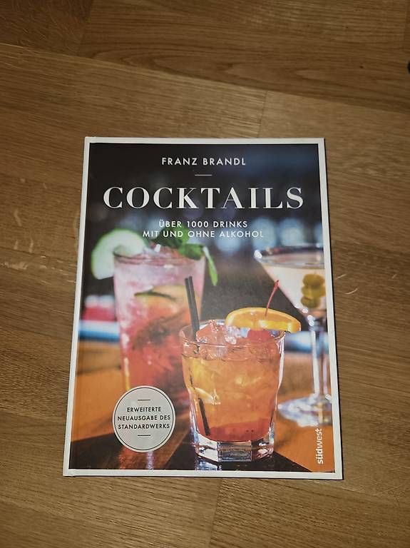 Libri: NEU Cocktail Rezepte Buch – Usato da Zumikon venduto da CiaVS 1