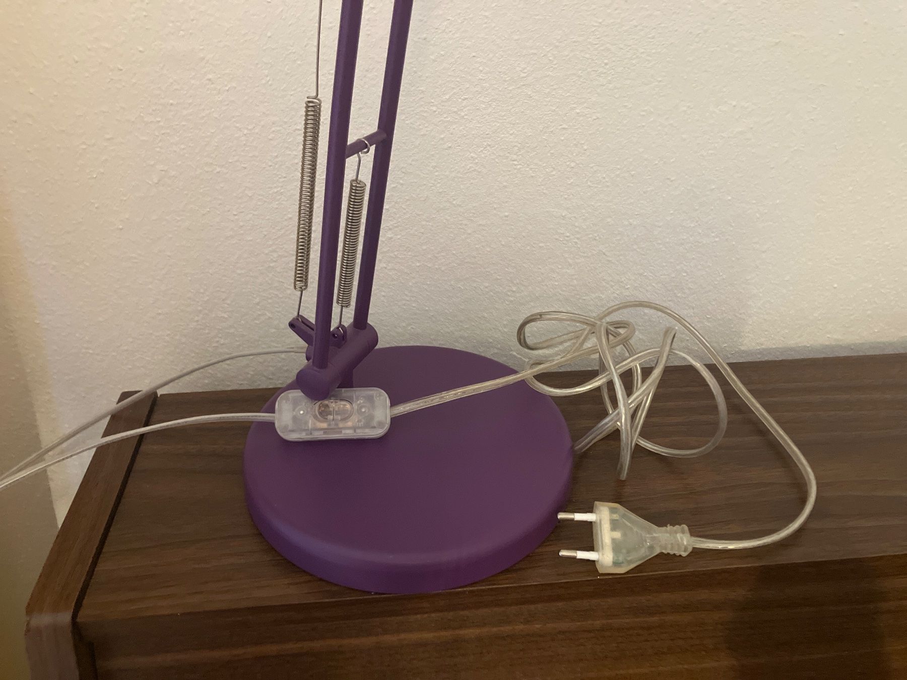 Lampade: Frandsen Tischlampe  violett – Usato da Zürich venduto da 5xnd 4