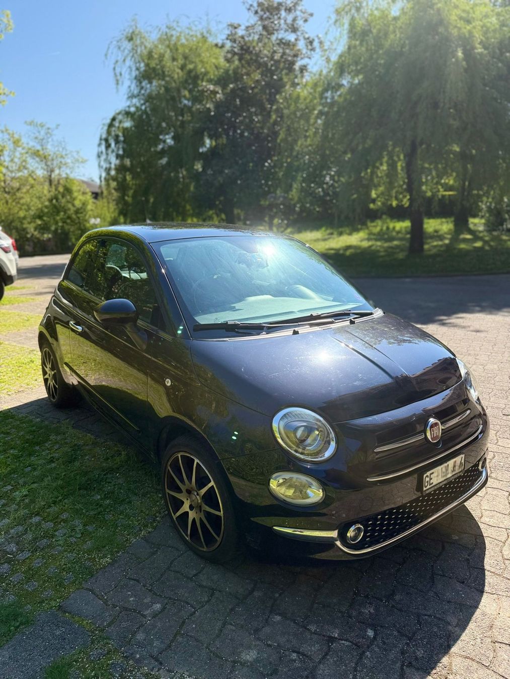 Fiat Automobili: Fiat 500 0.9 Twinair – Usato da Bernex venduto da ale_5gck 1