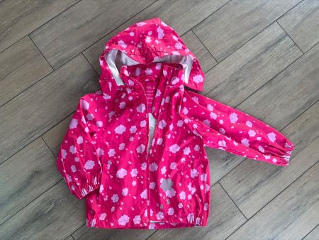 110_Regenjacke_wie NEU