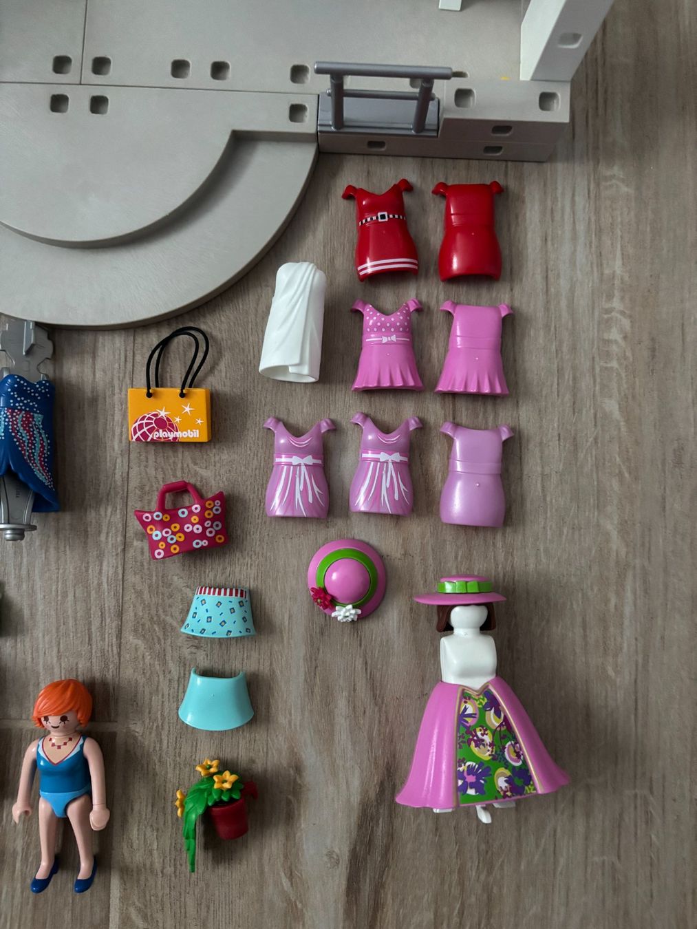 Playmobil Giocattoli: Playmobil Einkaufszentrum – Usato da Mägenwil venduto da sil1a 2