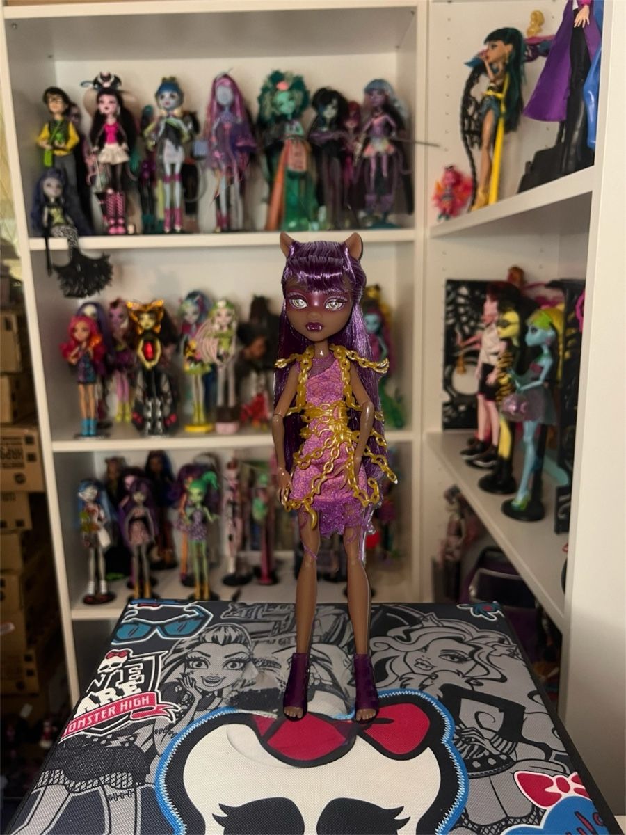 Puppen: Monster high – Gebraucht aus Osogna von elisa__ks__
