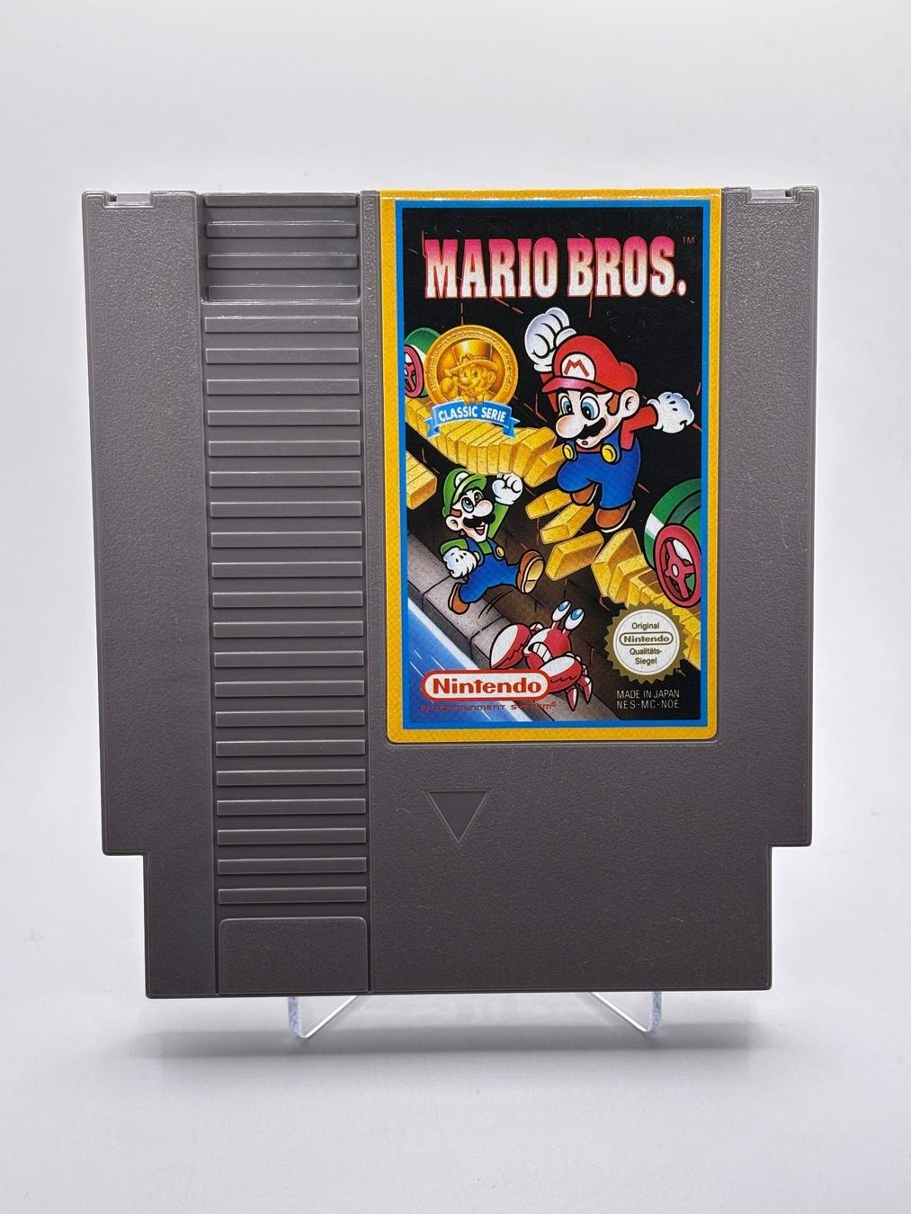 Nintendo Giochi: NES - Mario Bros. – Usato da Allschwil venduto da Bullach