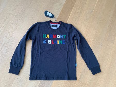 Magnifique shirt HARMONT & BLAINE NEUVE!