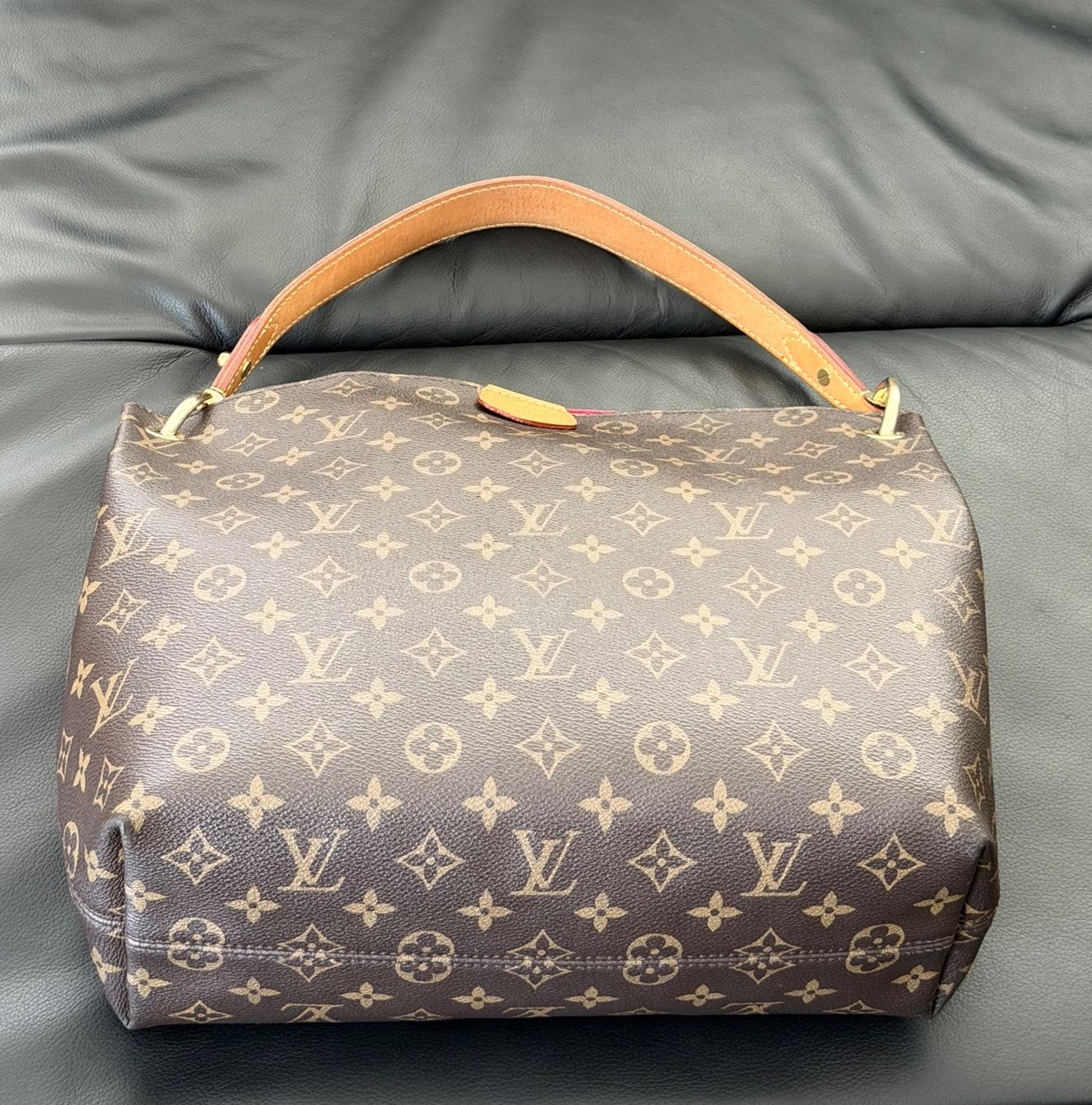 Louis Vuitton Borse da donna: Louis Vuitton Graceful PM – Usato da Reinach AG venduto da RobbisB 7