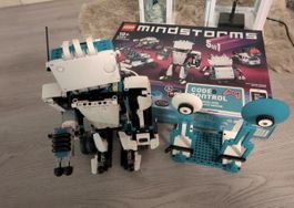 Lego mindstorms 5 in 1