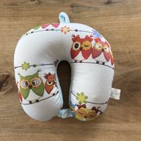 Nackenkissen für Kinder 🦉