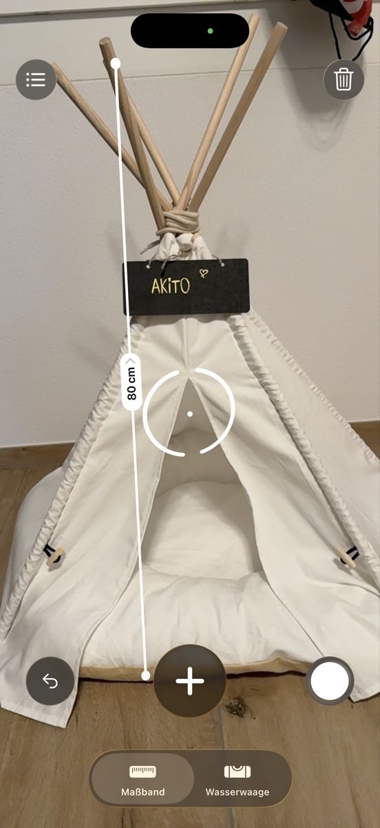 Autres lits & meubles pour enfants: Tipi Zelt – D'occasion à Dintikon par ile_sbq6 2