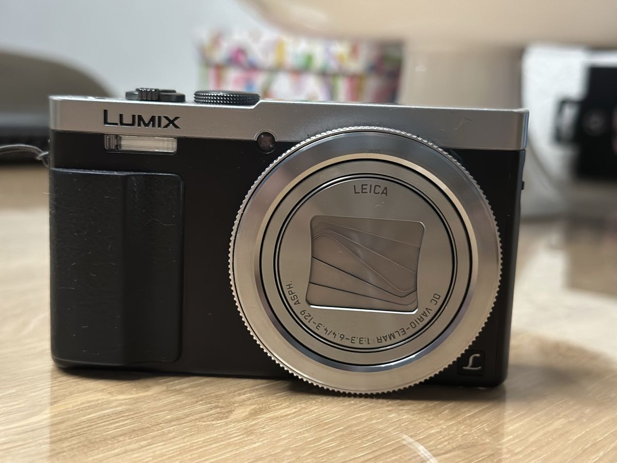 Panasonic Fotocamera: Panasonic Lumix TZ 71  – Difettoso da Siggenthal Station venduto da DynamicLight