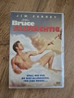 DVD Bruce Allmächtig Jim Carrey guter Zustand