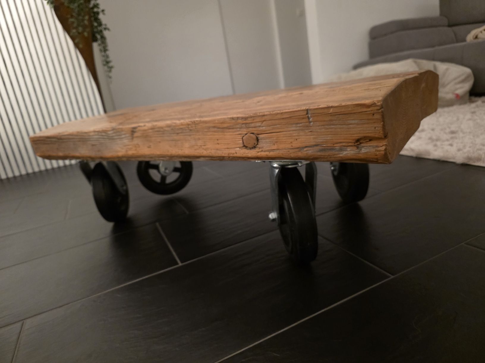 Tische: Salontisch Massivholz – Gebraucht aus Egg b. Zürich von Moritz8132 4
