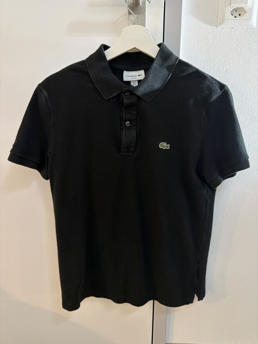 Lacoste Polo-Shirts: Lacoste Herren Poloshirt Grösse M – Gebraucht aus Evilard von Phipou