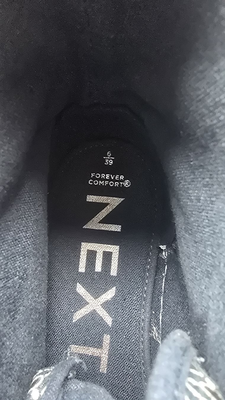 Next Scarpe da donna: Next Schuhe gr 39 – Nuovo (secondo la descrizione) da Grosswangen venduto da DenChey 4