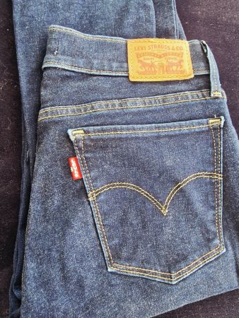 Levis super skinny jeans W29 L30