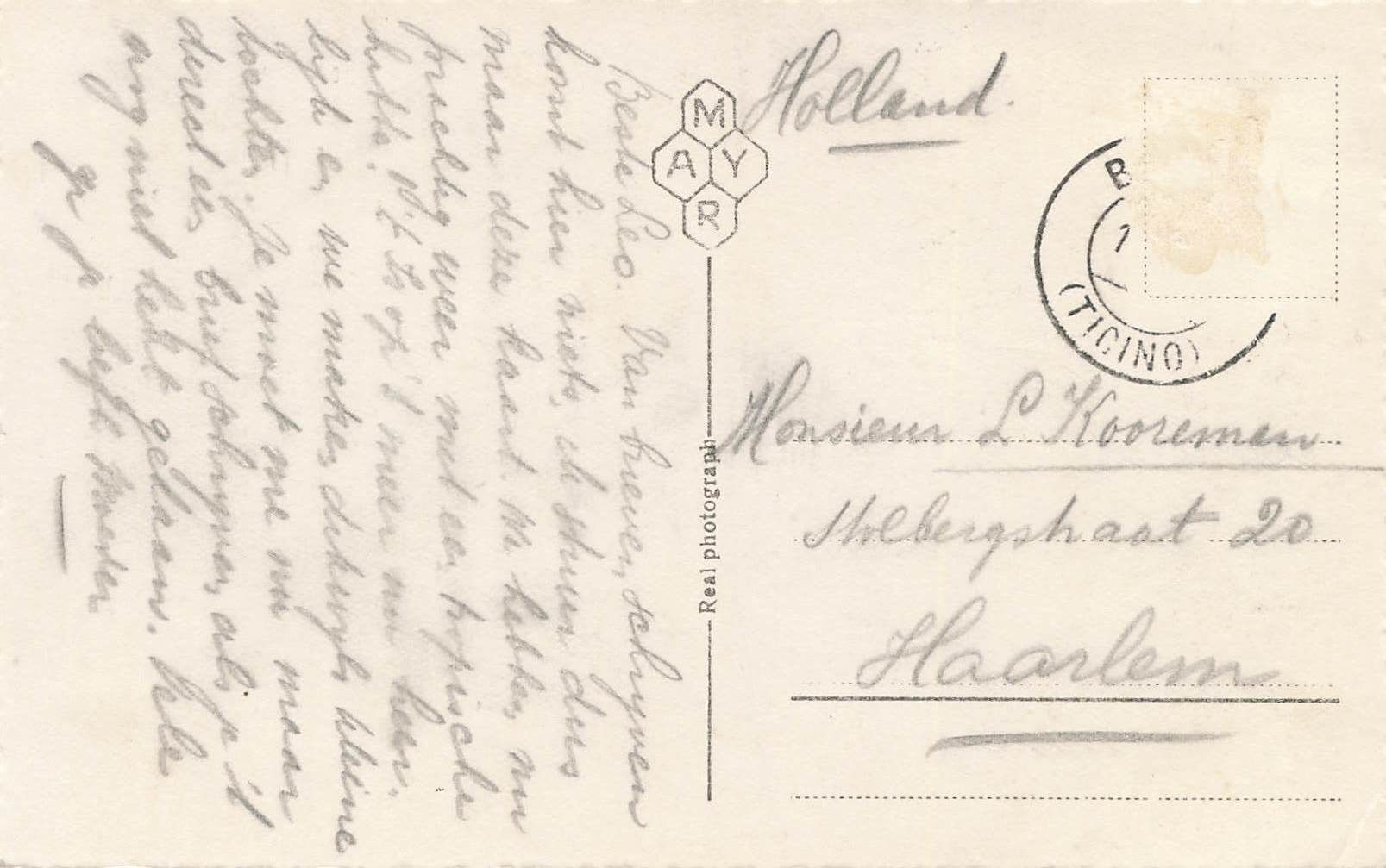 Cartes postales: Lugano Melide – D'occasion à Biasca par Blenio71 1