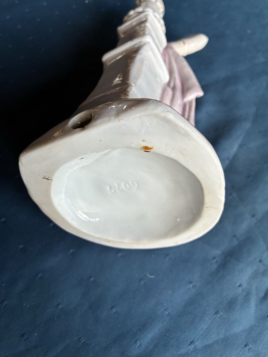 Lampade: Lampenfuss Jugendstil  – Usato da Dornach venduto da Rosengarten 4