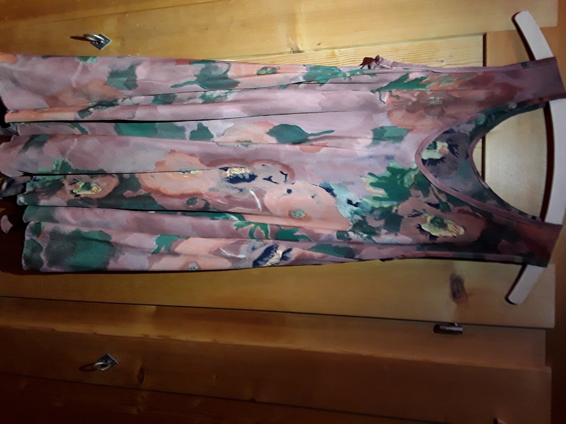 Tuniken: Schöne Tunika, Kleid in Gr. S/M selfmade – Gebraucht aus Wattwil von tannenmeise73 2
