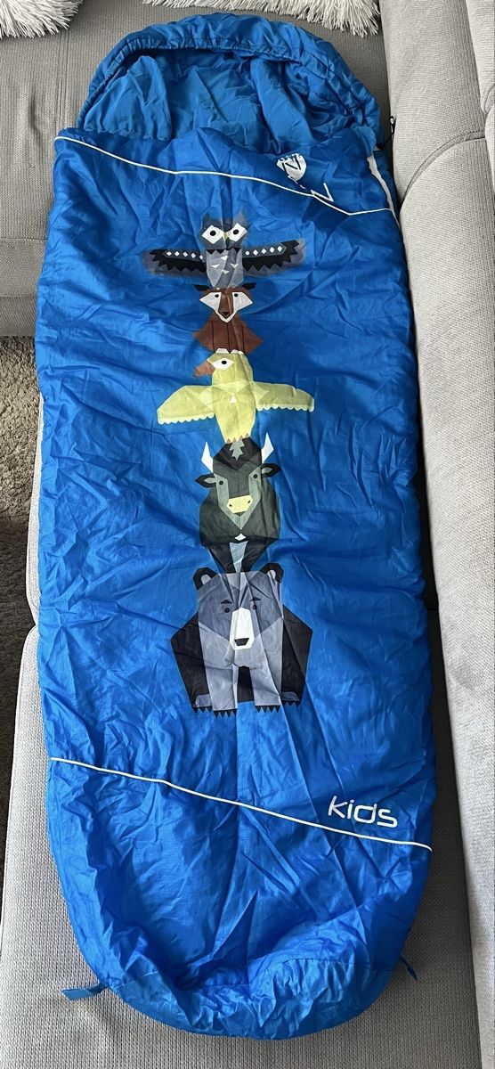 Sacs de couchage: Kinder Schlafsack – D'occasion à Dinhard par Tatjjj