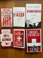 Michael Theurillat, Zürcher Eschenbach Krimis