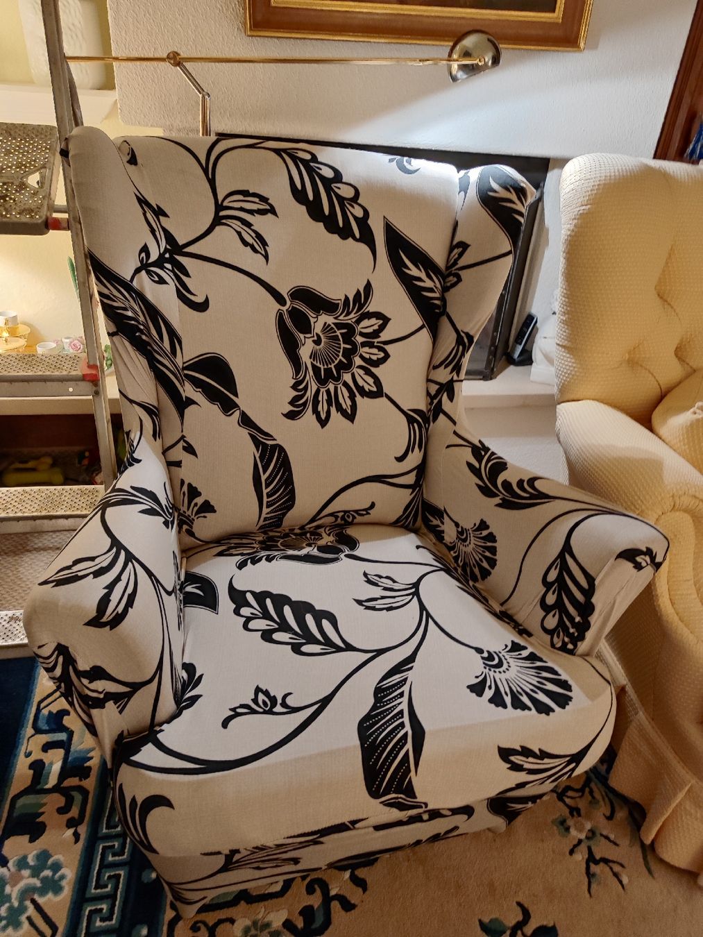 Ikea Poltrone: Ohrensessel – Usato da Langnau am Albis venduto da Judithsebi 1