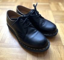 Dr Martens 1461 smooth black