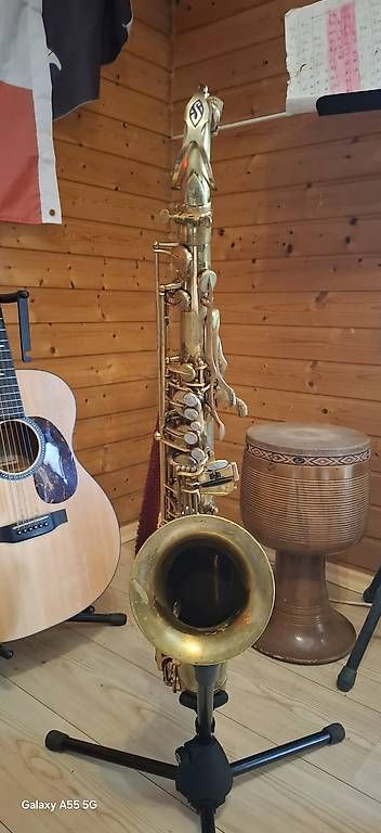Strumenti musicali: Tenor saxophone selmer mark VII – Usato da filet venduto da Dudultala 2