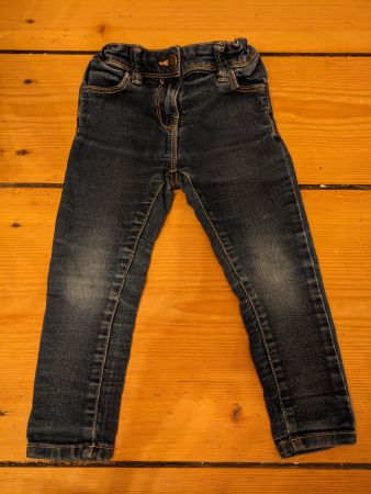 Jeans für Kinder Gr.92