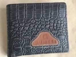 Gumesi Vintage Portemonnaie Geldbörse Wallet Neu ungebraucht