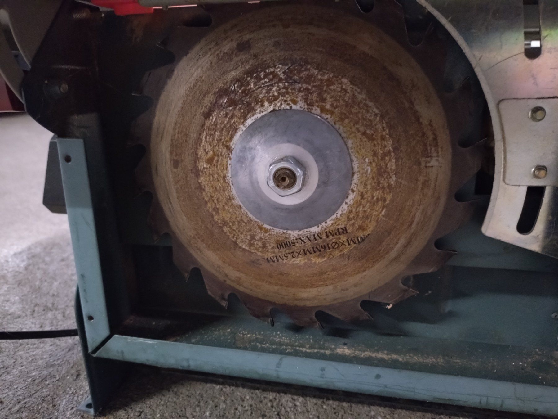 Einhell Sägen: Kreissäge Einhell TK 1000/200 – Gebraucht aus Kilchberg ZH von Sho5000 3
