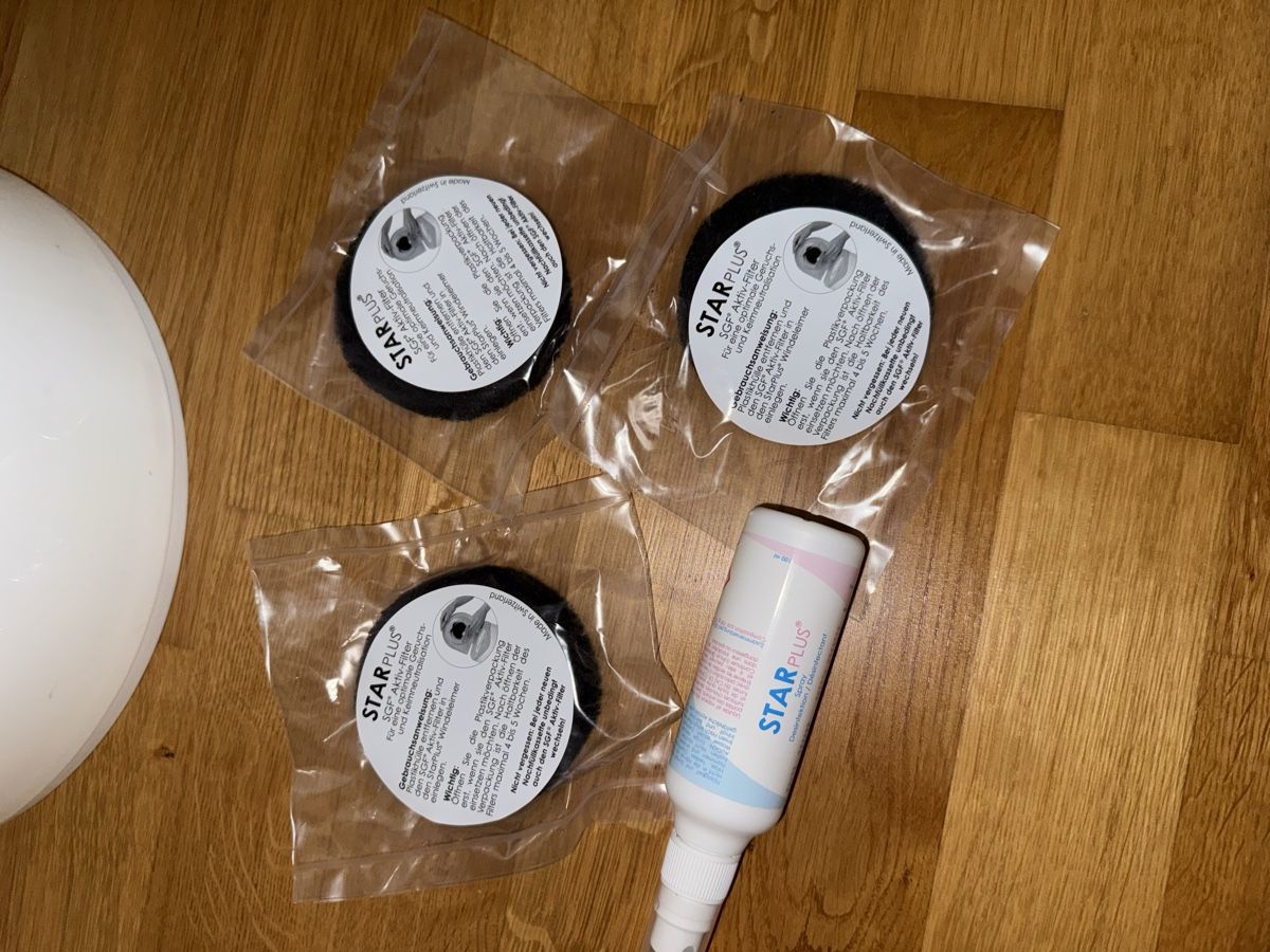 Abfalleimer: Windeleimer STARPLUS – Gebraucht aus Mellingen von vic_dq7j 2