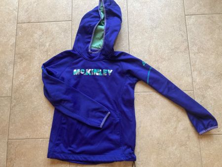 McKinley Kapuzenpullover/Hoodie, ca. Gr.152
