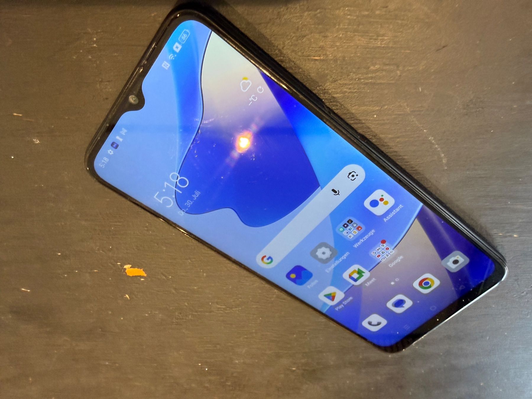 Oppo Handys / Smartphones: Oppo A54s 128GB – Gebraucht aus Siebnen von icrservicesolutions 1