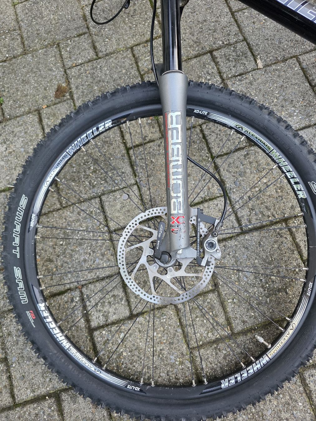 Wheeler Biciclette: Mountainbike Wheeler – Usato da Baar venduto da zagi09 2