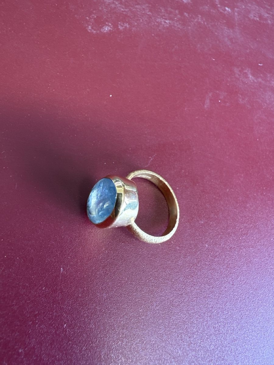 Olga Ribler Anelli: Ring mit Aquamarin – Nuovo (secondo la descrizione) da Donat venduto da troja007 1