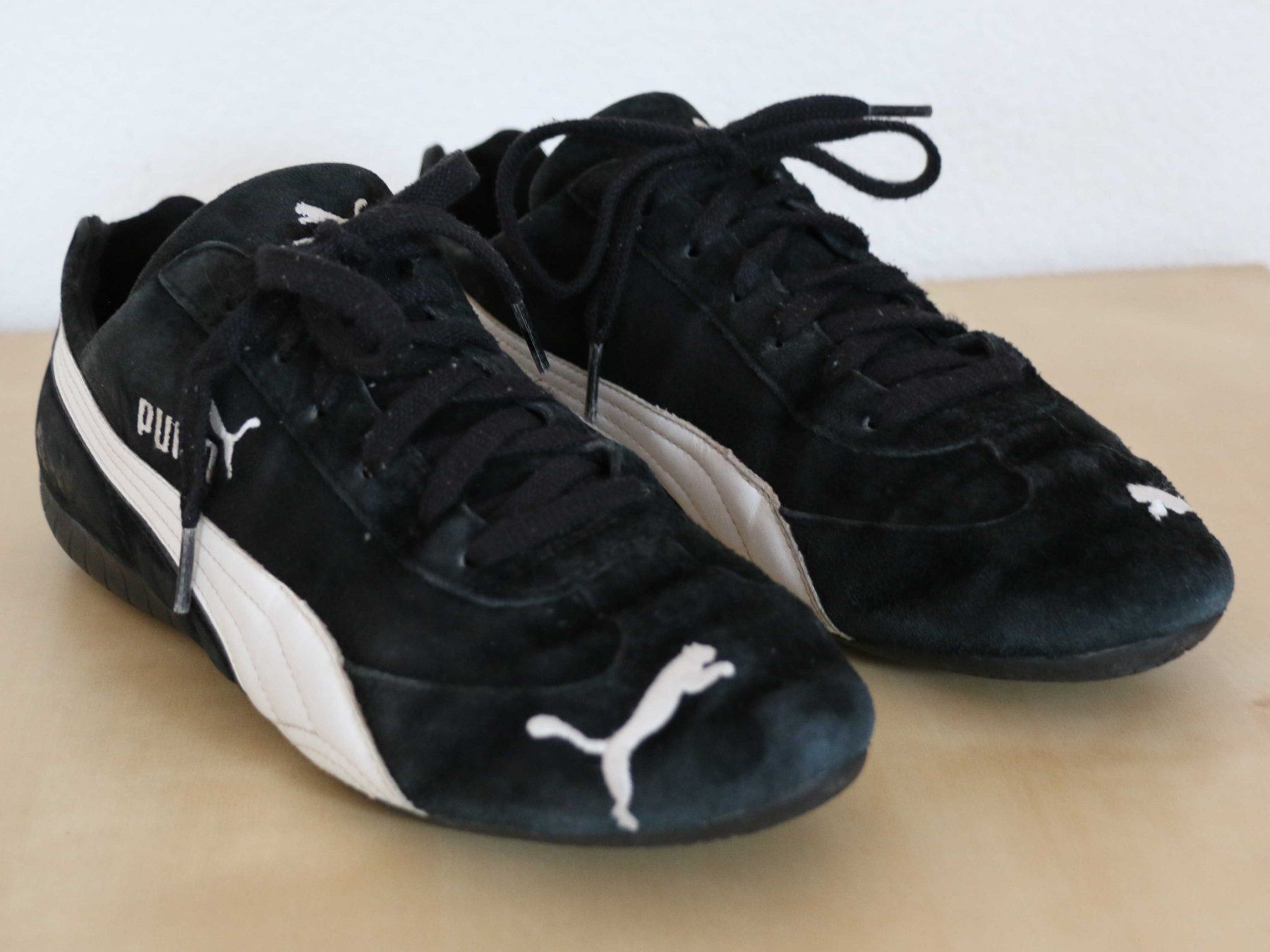 Puma Herrenschuhe: Puma sneakers vintage – Gebraucht aus Buttwil von