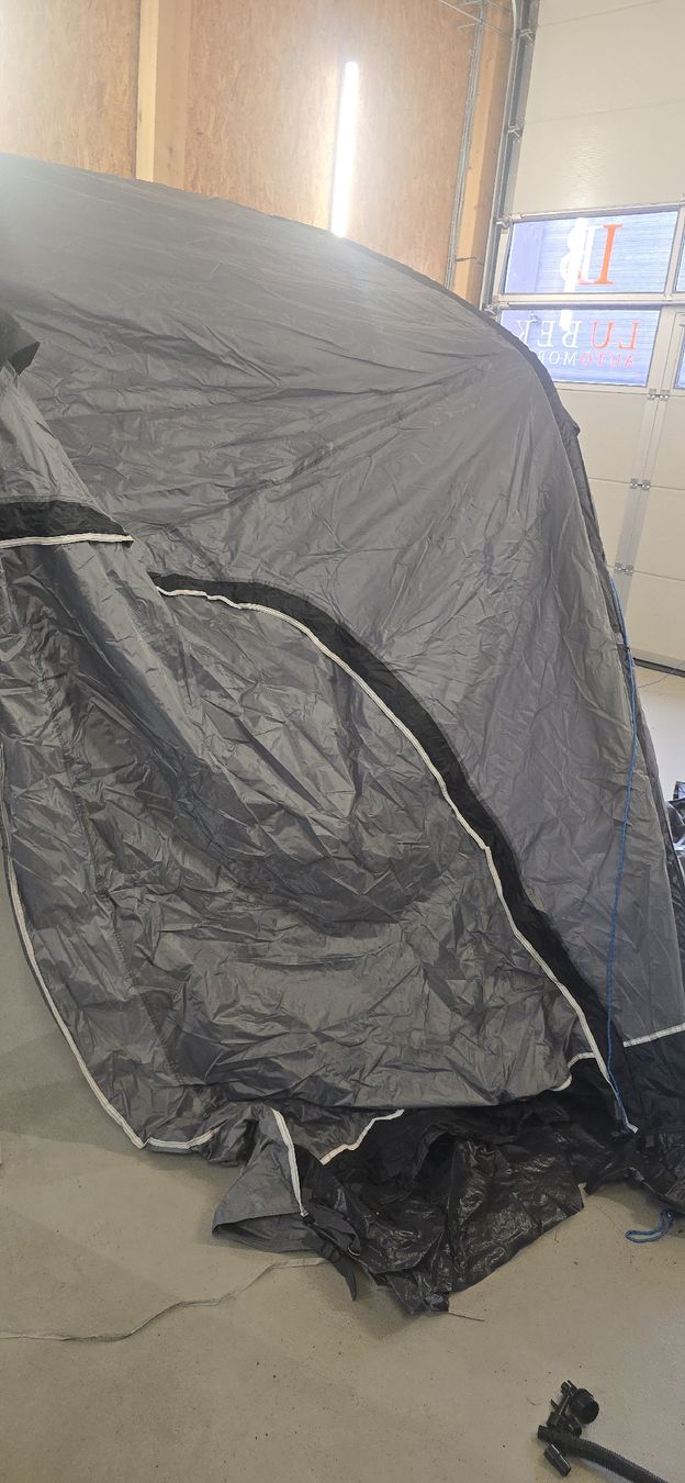 Verande & Tende da sole: Dorado XL 240x255 – Usato da Lyss venduto da ram76 2