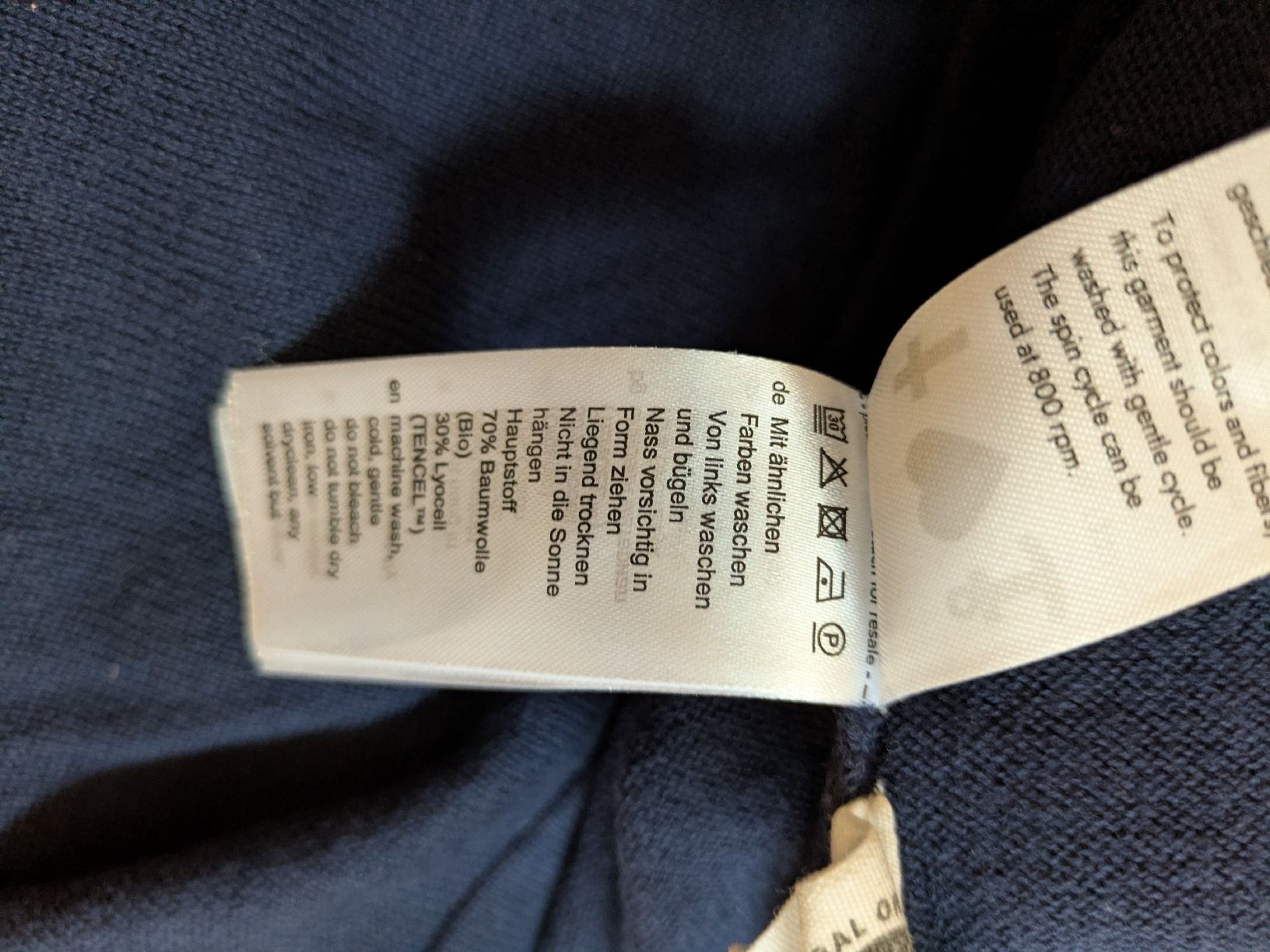 Blutsgeschwister Vestiti: Blutsgeschwister Strickkleid, Grösse M – Usato da Ins venduto da Jacy1 6