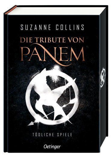 Libri: Die Tribute von Panem 1 - Tödliche Spiele – Usato da Chur venduto da mojobox