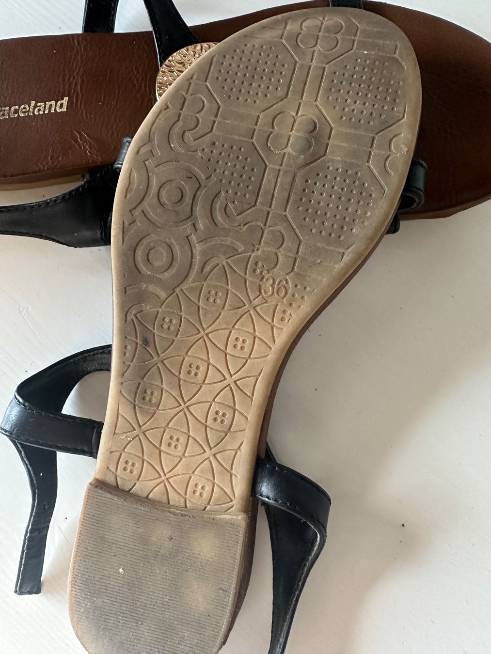 Scarpe da donna: Zu Verschenken nur Port – Usato da Müstair venduto da V.Sara 1
