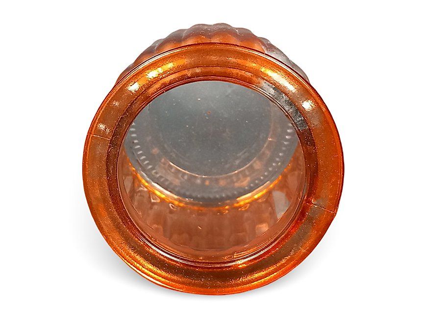 Vasi & Recipienti: Blumenvase orange – Usato da Hünenberg venduto da Restwert_Zug 3