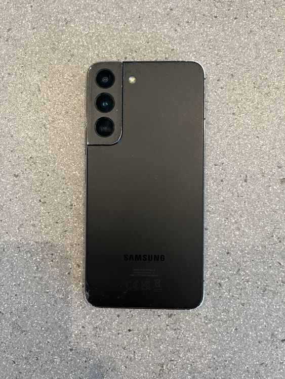 Fabelhafte Samsung Galaxy S22 Gebraucht Fotos