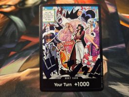 One Piece | DON!! Card (Alternate Art)