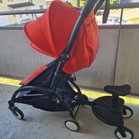 Babyzen Yoyo 2 stroller red 