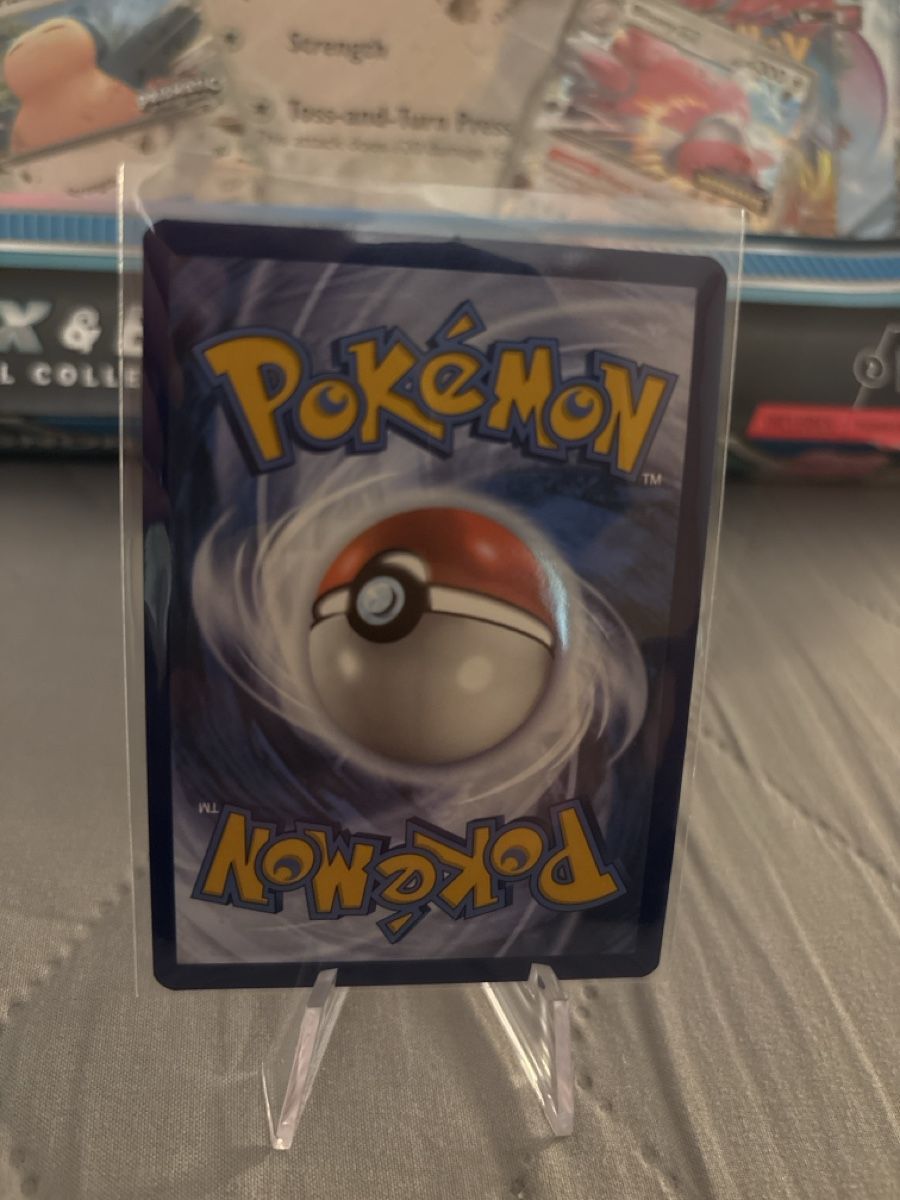 Pokémon Carte collezionabili: Pokemon Karte Koraidon – Usato da Rickenbach b. Wil venduto da PokemonSwissSpotify 1