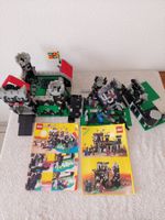 Lego 2 Burgen wie auf den Bilder