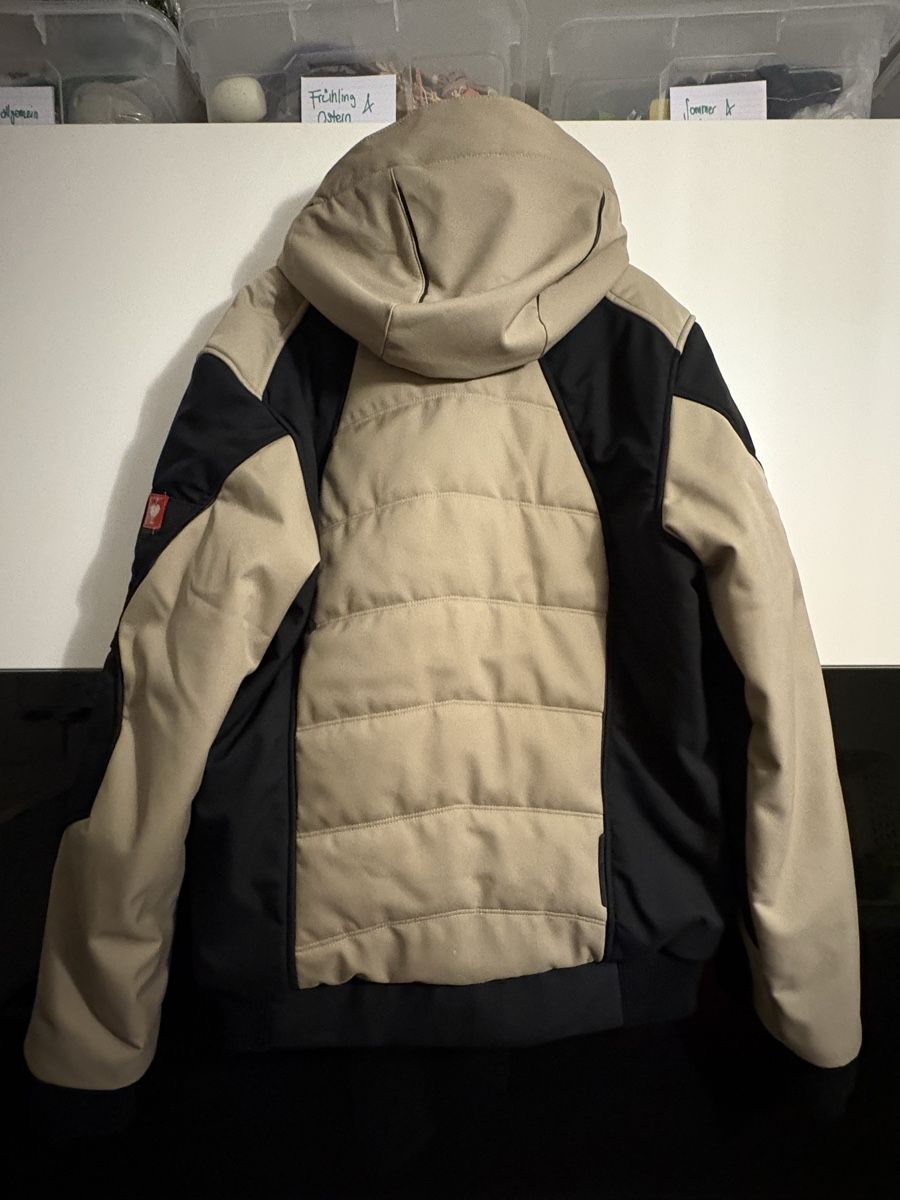 Engelbert Strauss Giacche: Engelbert Strauss Winter Softshelljacke Herren Grösse S – Nuovo (secondo la descrizione) da Gutenswil venduto da mic_lgx6 1