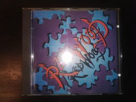 Redwood - Pieces / Schweizer Alternative Rock CD